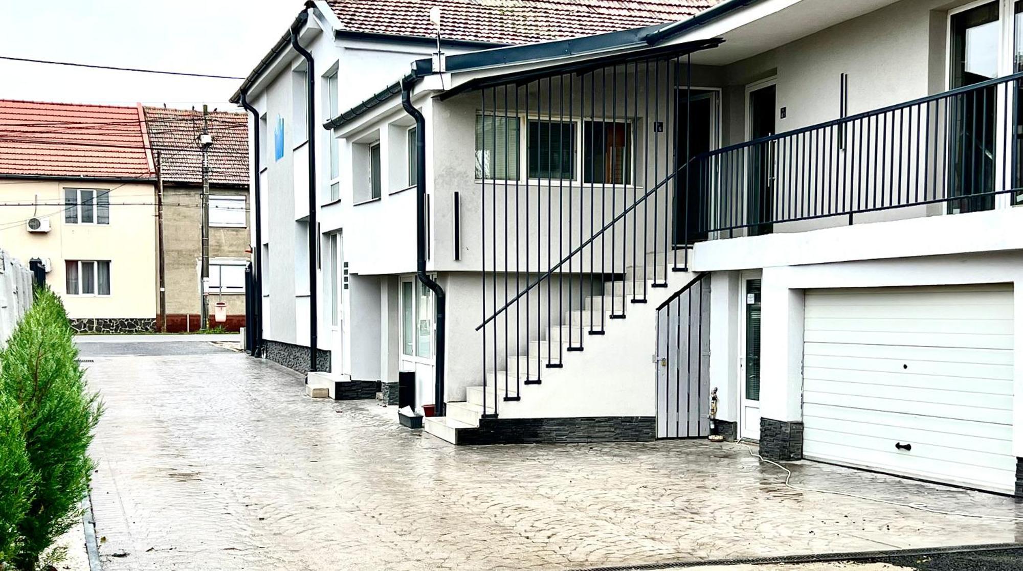 Prima Apartments Satu Mare Dış mekan fotoğraf