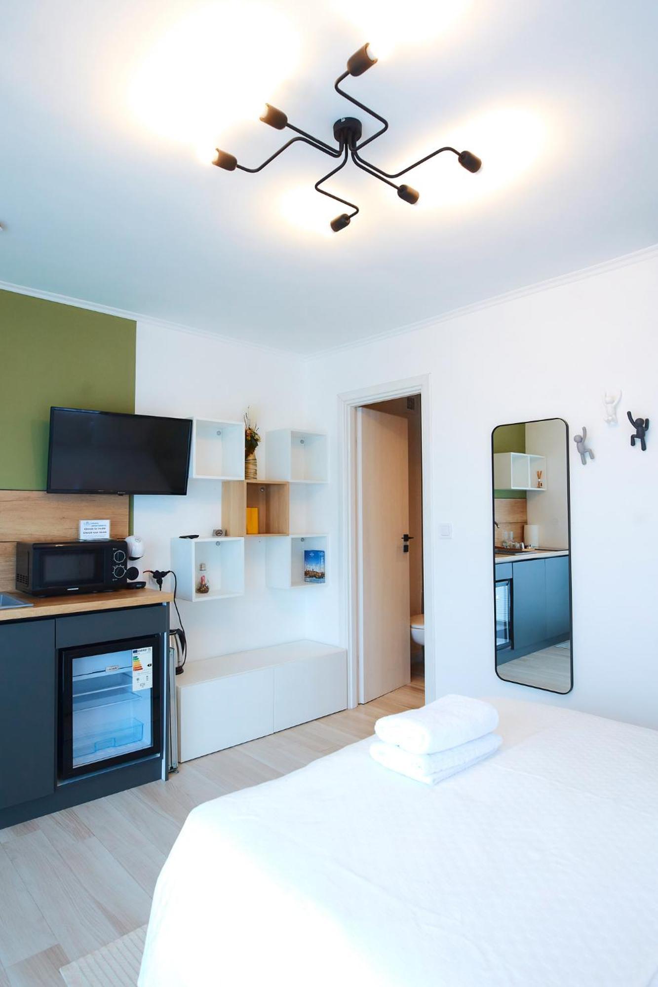 Prima Apartments Satu Mare Dış mekan fotoğraf