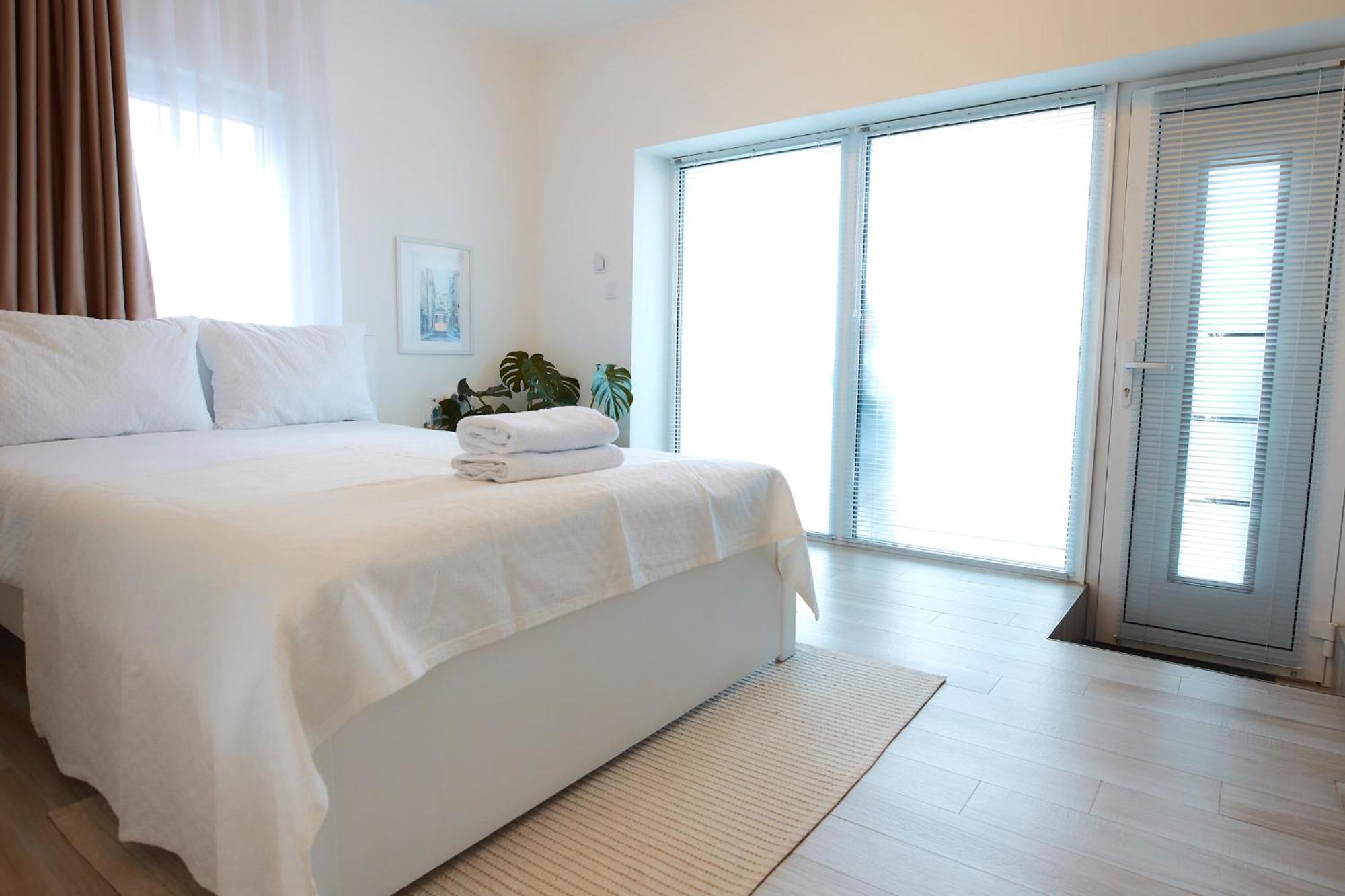Prima Apartments Satu Mare Dış mekan fotoğraf