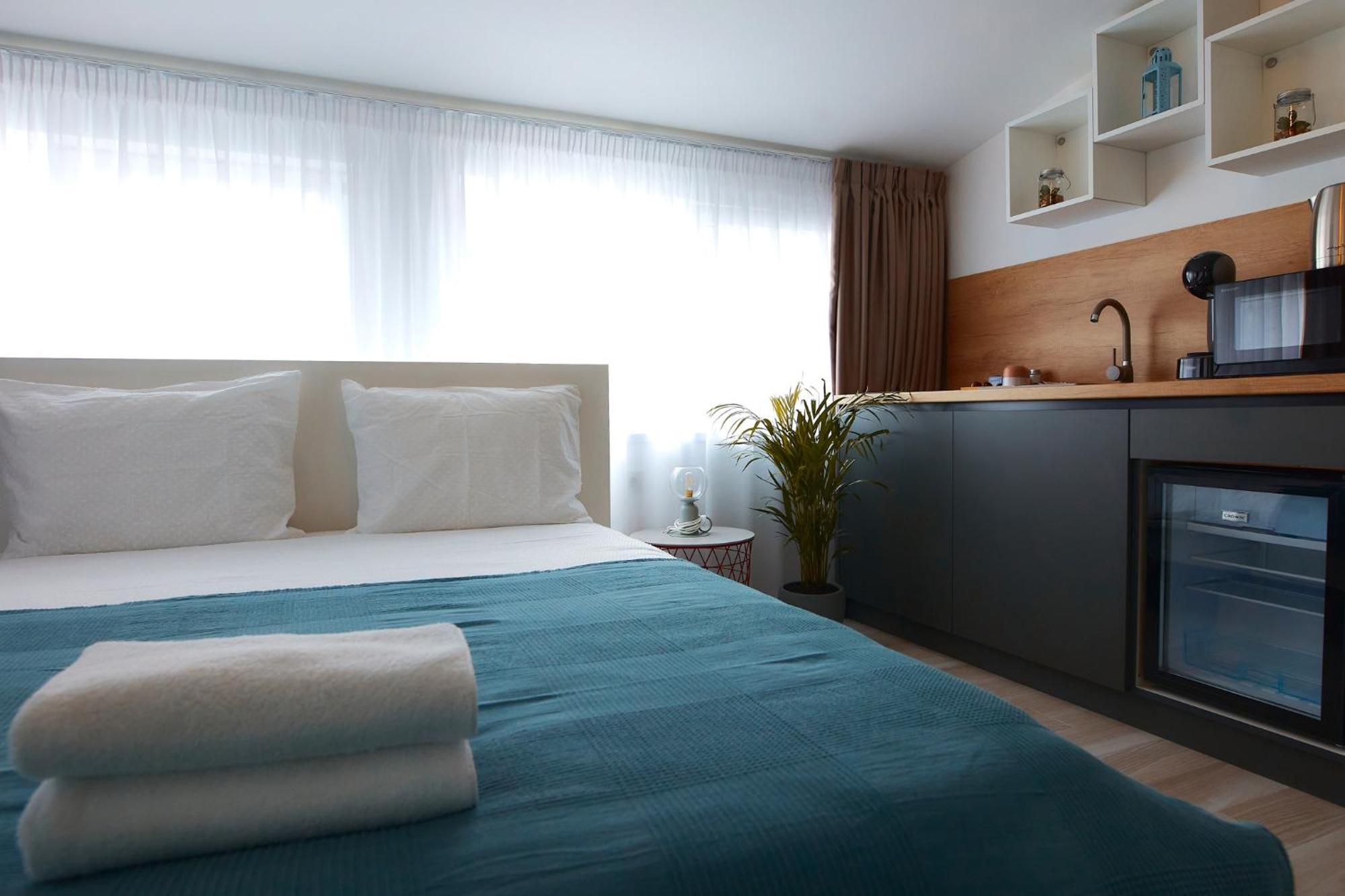 Prima Apartments Satu Mare Dış mekan fotoğraf