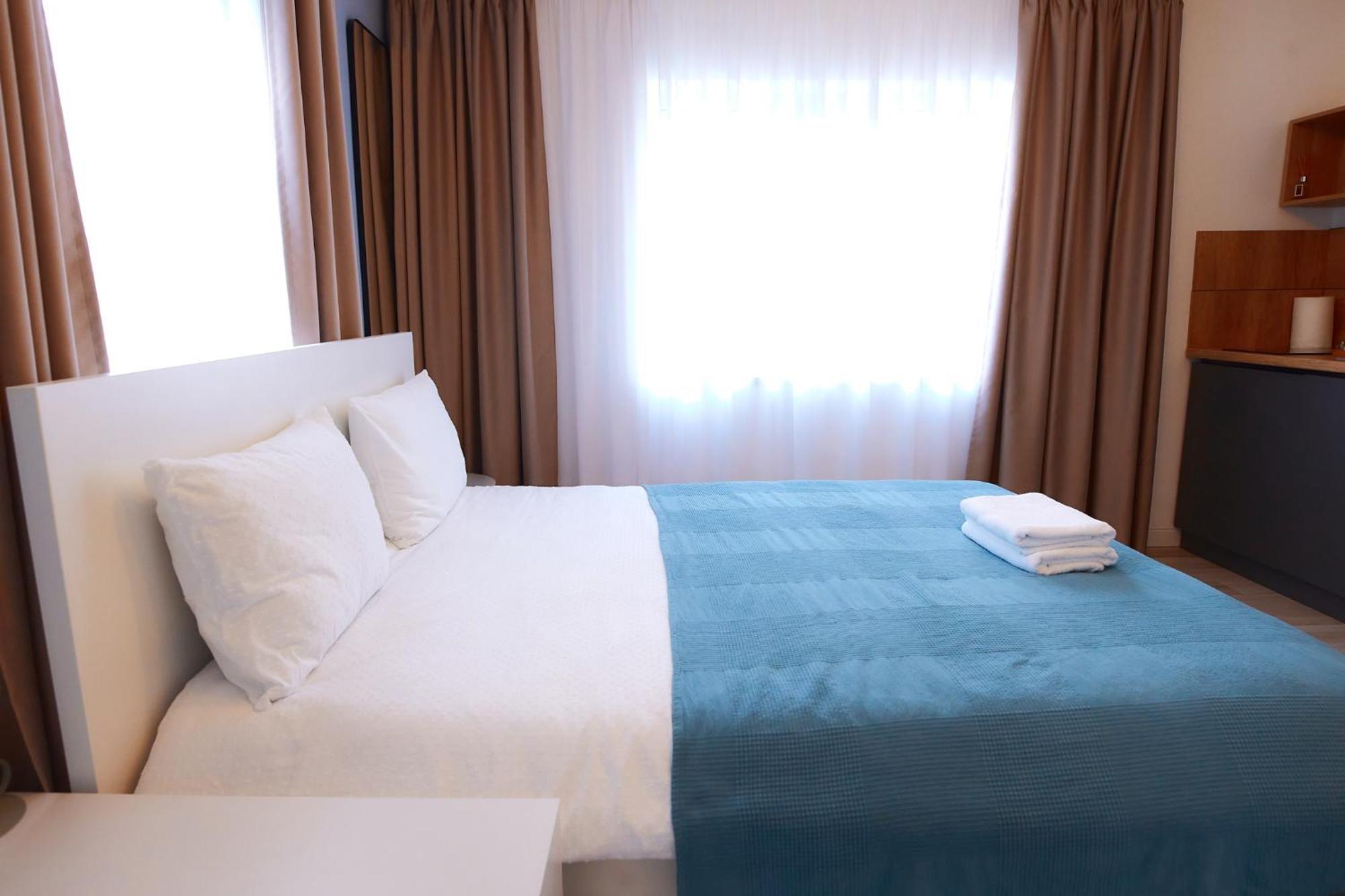 Prima Apartments Satu Mare Dış mekan fotoğraf