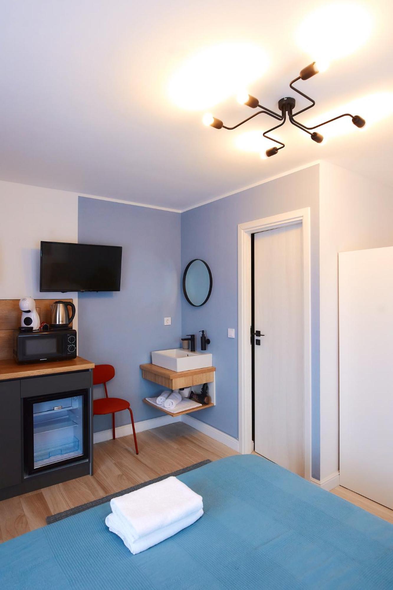 Prima Apartments Satu Mare Dış mekan fotoğraf
