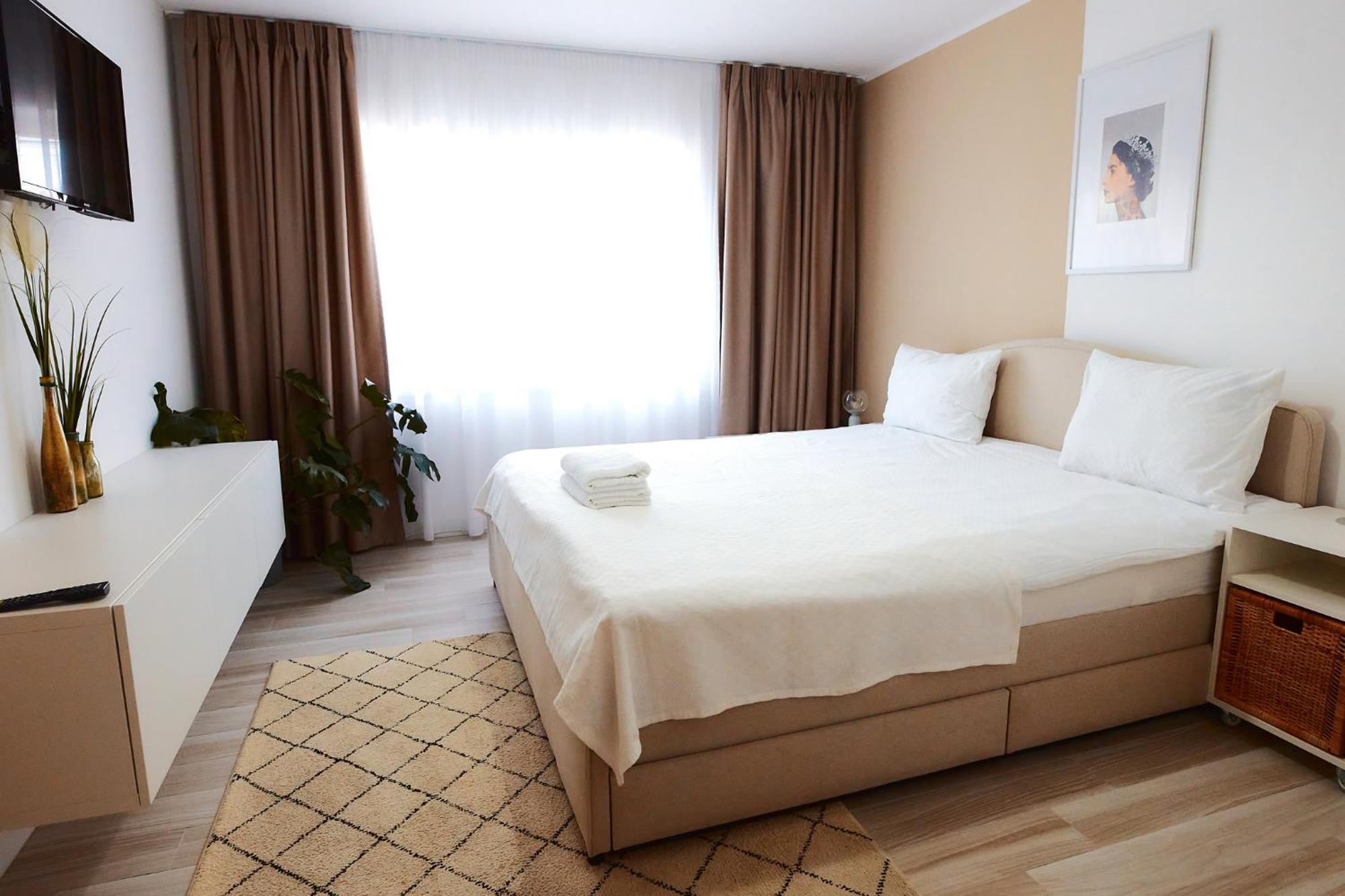 Prima Apartments Satu Mare Dış mekan fotoğraf