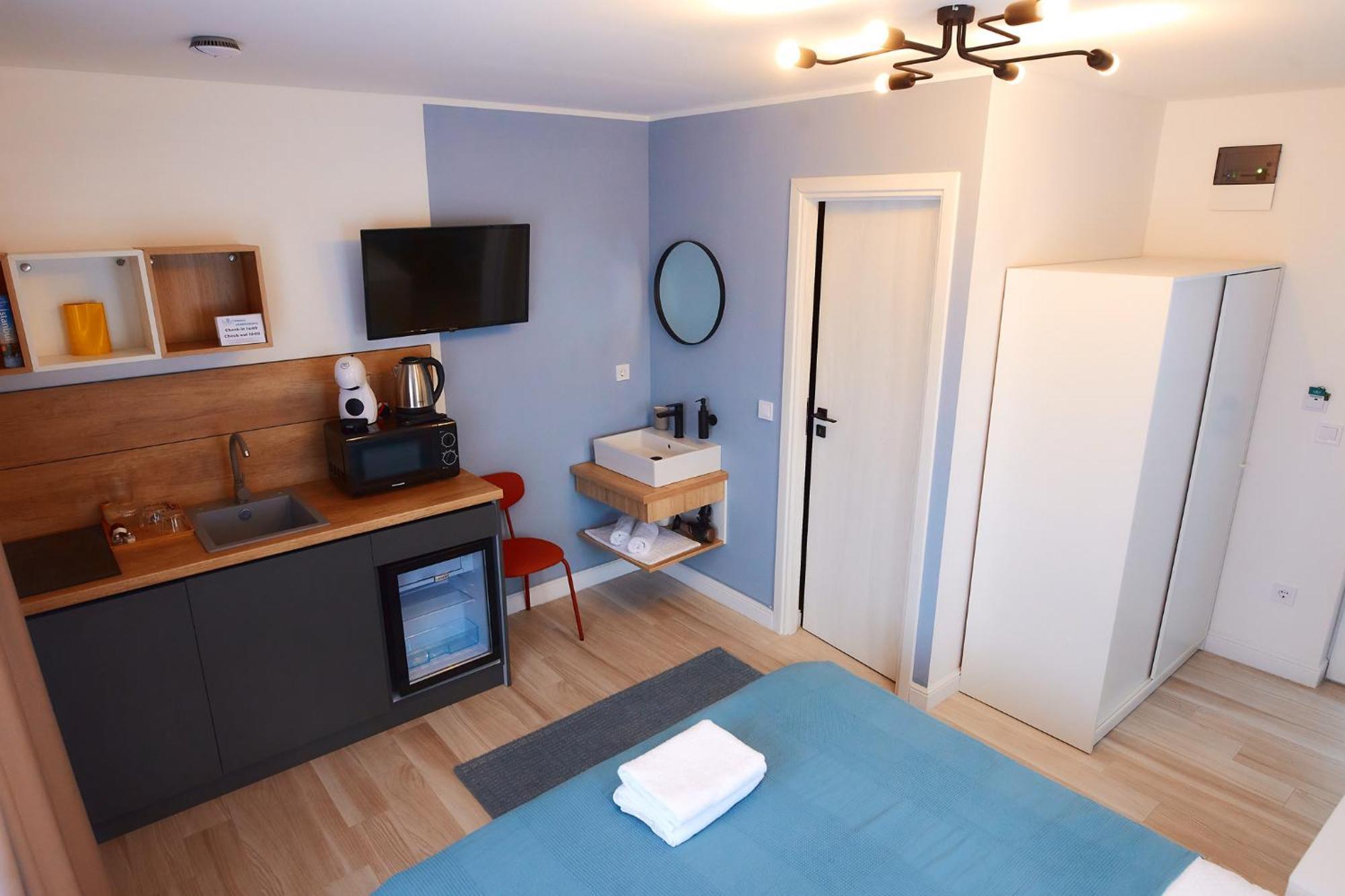 Prima Apartments Satu Mare Dış mekan fotoğraf