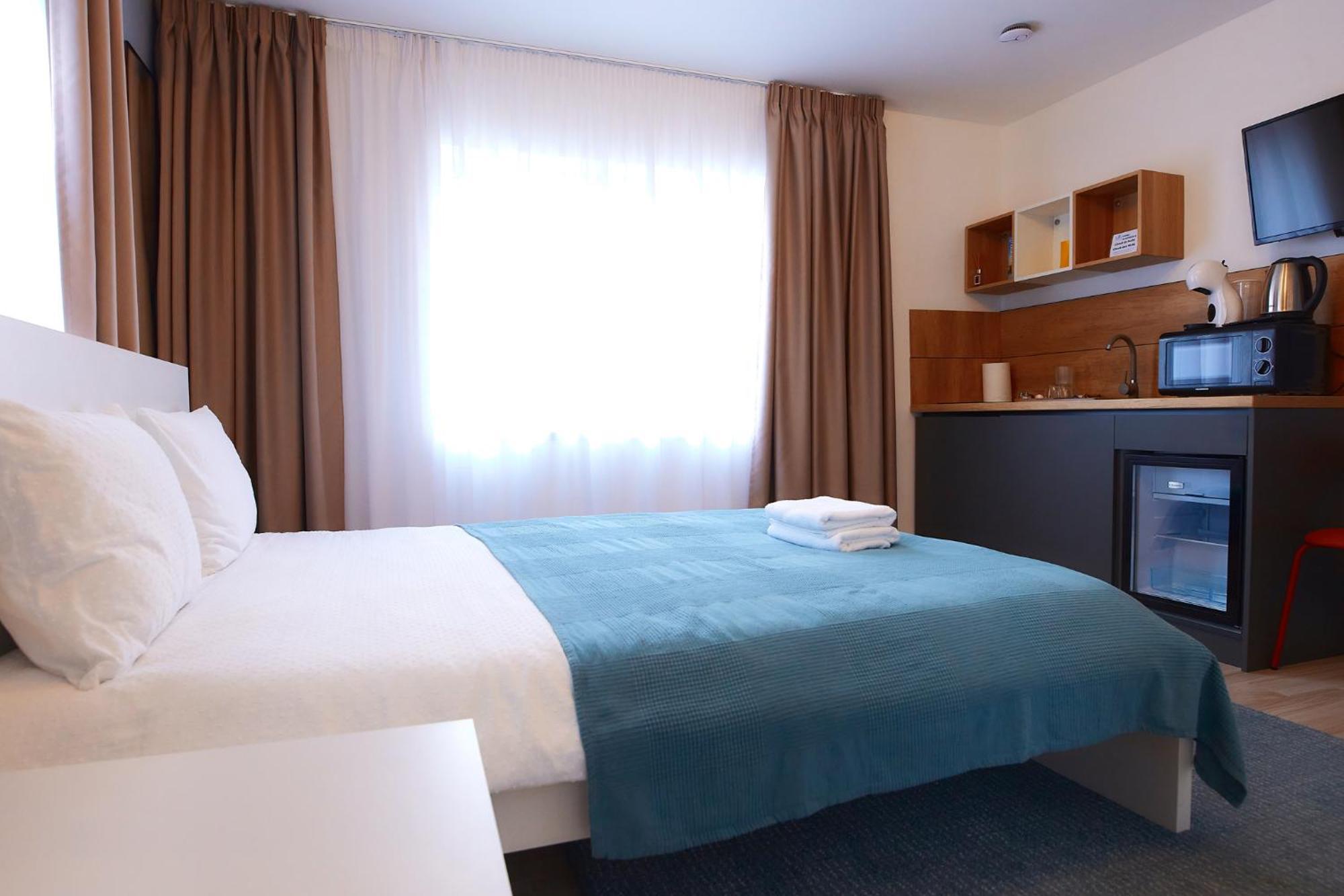 Prima Apartments Satu Mare Dış mekan fotoğraf