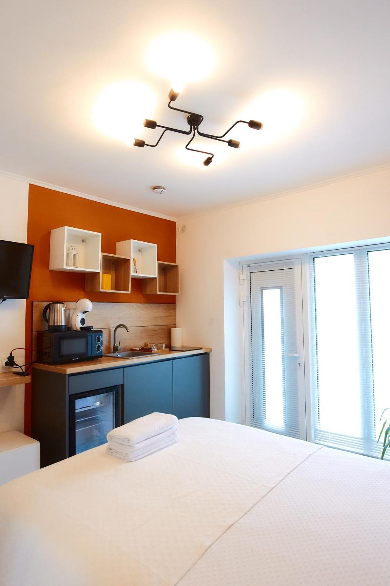 Prima Apartments Satu Mare Dış mekan fotoğraf