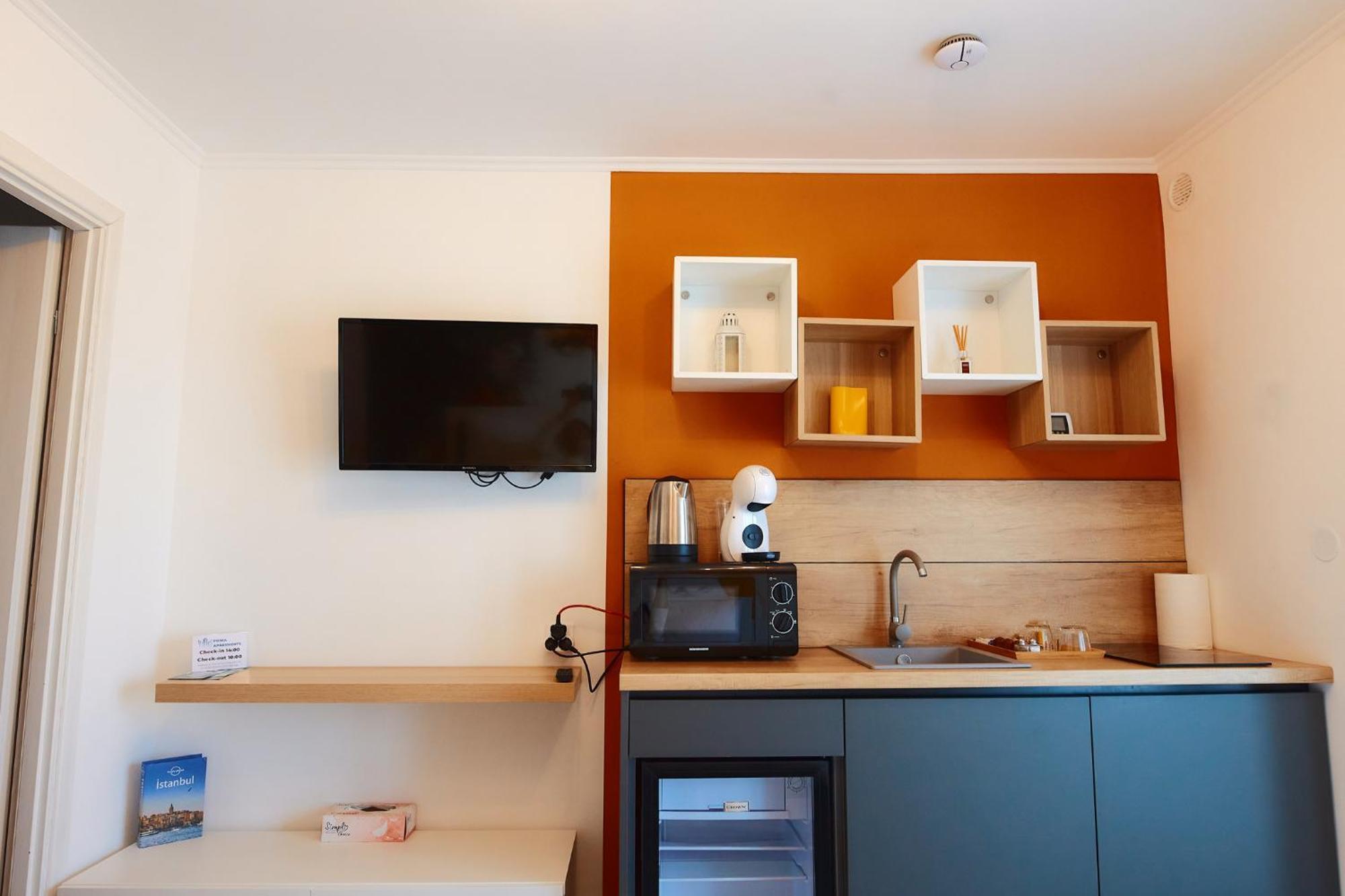 Prima Apartments Satu Mare Dış mekan fotoğraf